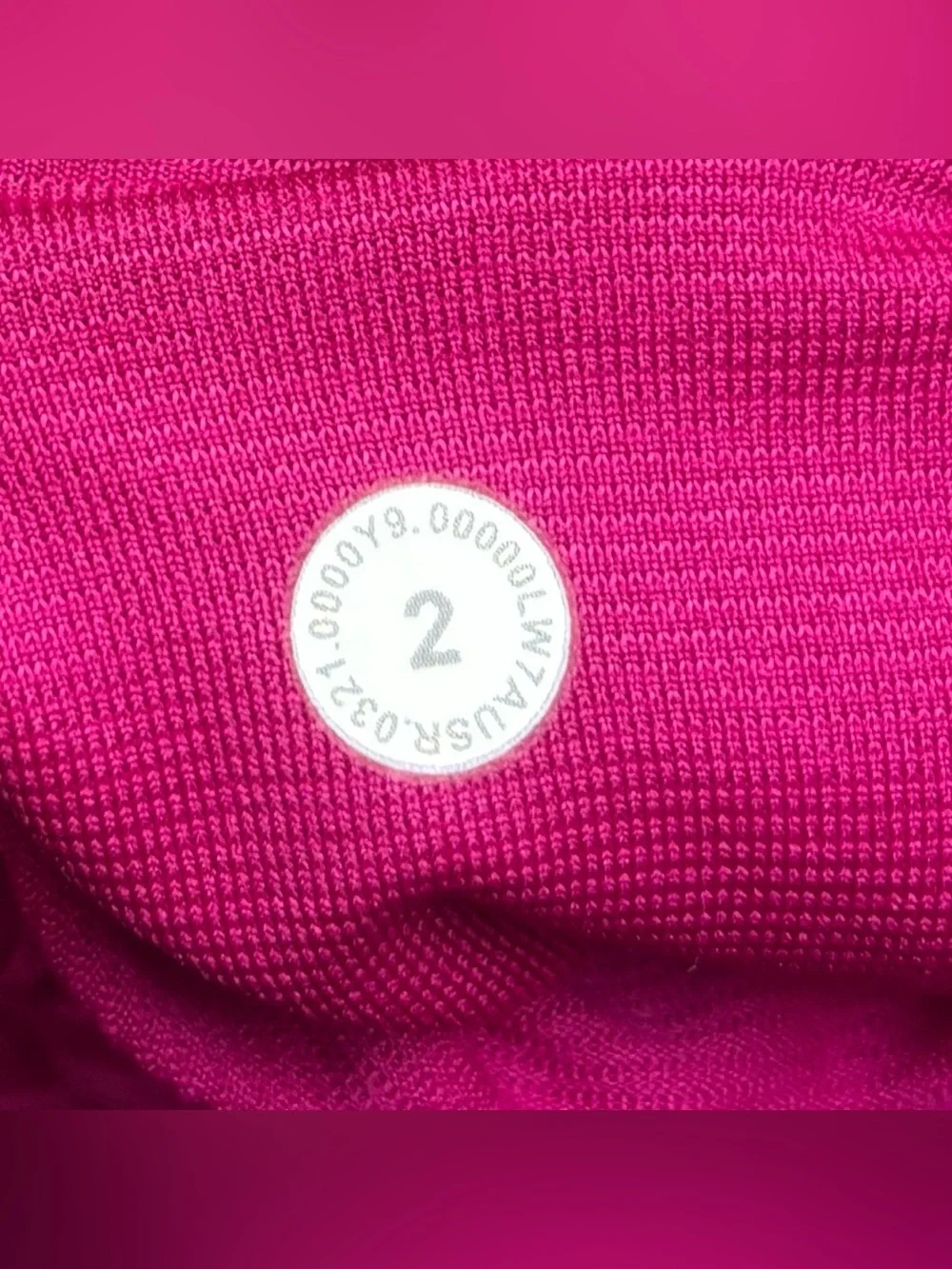 Lululemon Hotty Hot Low Rise Shorts 2.5